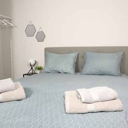 Agia Sofia Noir Apartment Салоники Экстерьер фото