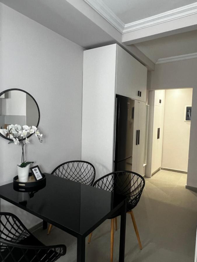 Agia Sofia Noir Apartment Салоники Экстерьер фото