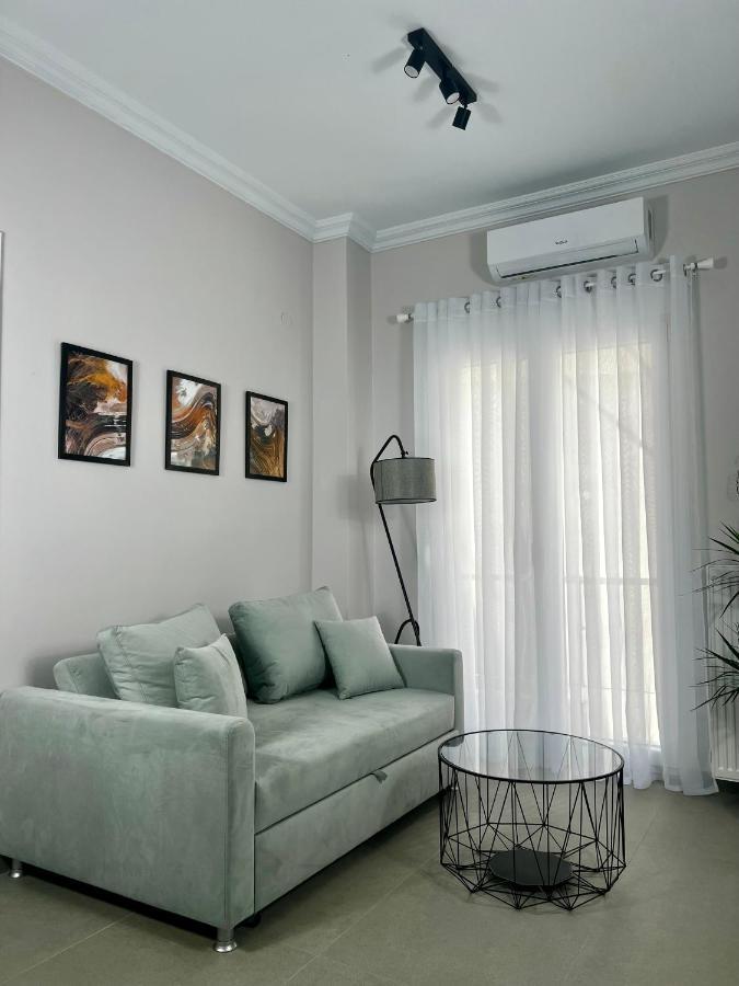 Agia Sofia Noir Apartment Салоники Экстерьер фото