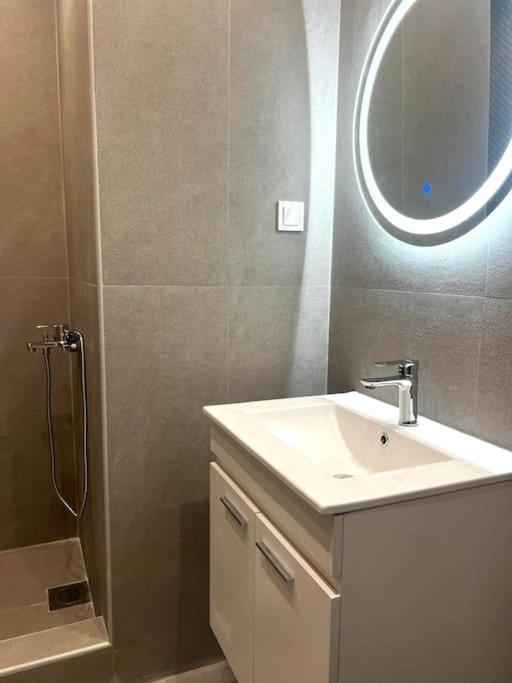 Agia Sofia Noir Apartment Салоники Экстерьер фото