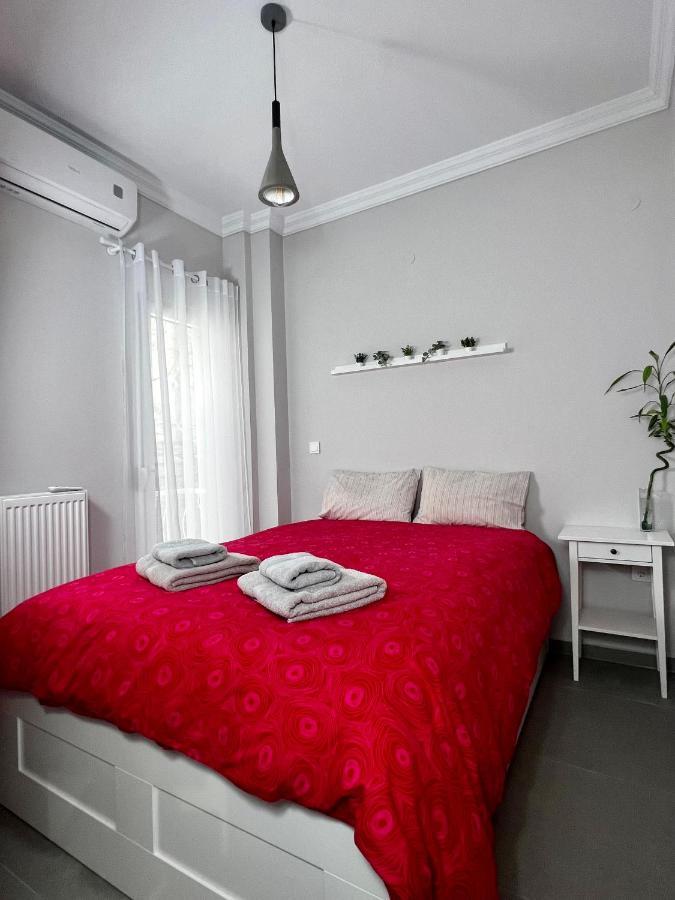 Agia Sofia Noir Apartment Салоники Экстерьер фото